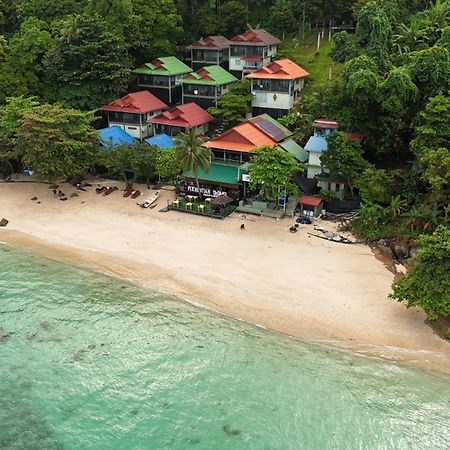 Perhentian Chomel Chalet Экстерьер фото