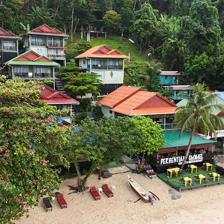 Perhentian Chomel Chalet Экстерьер фото