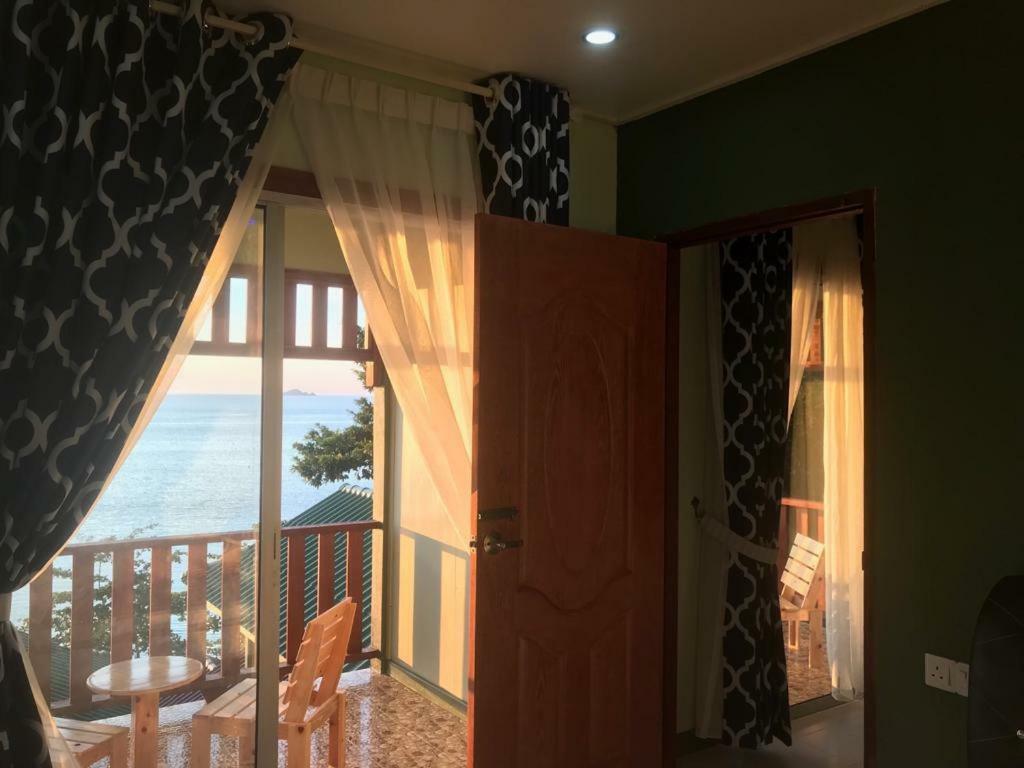 Perhentian Chomel Chalet Экстерьер фото