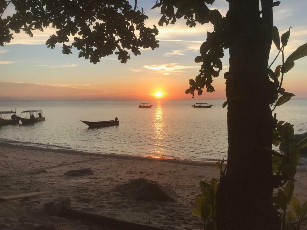 Perhentian Chomel Chalet Экстерьер фото