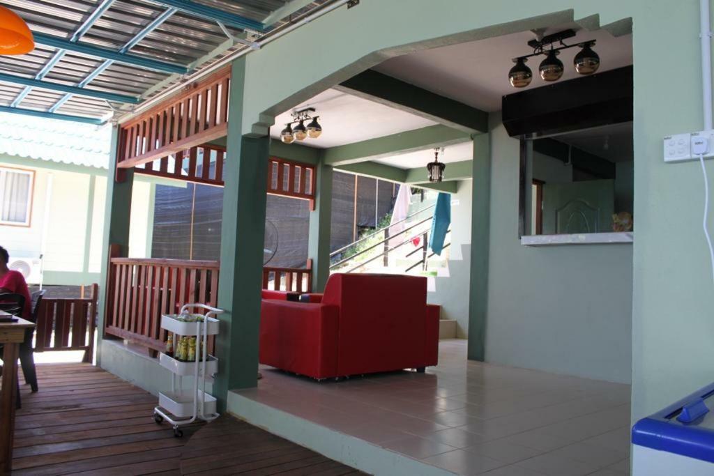 Perhentian Chomel Chalet Экстерьер фото