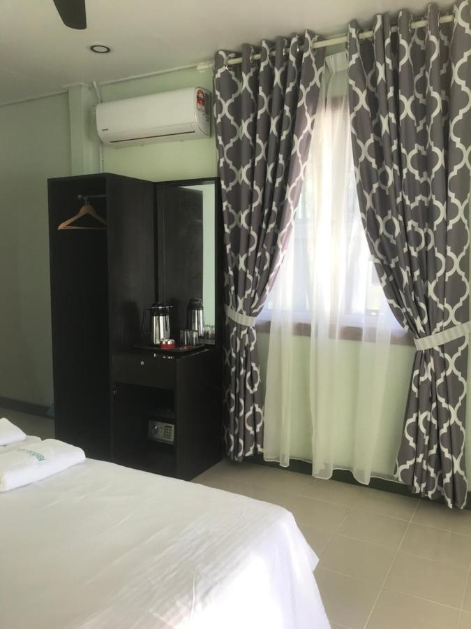 Perhentian Chomel Chalet Экстерьер фото