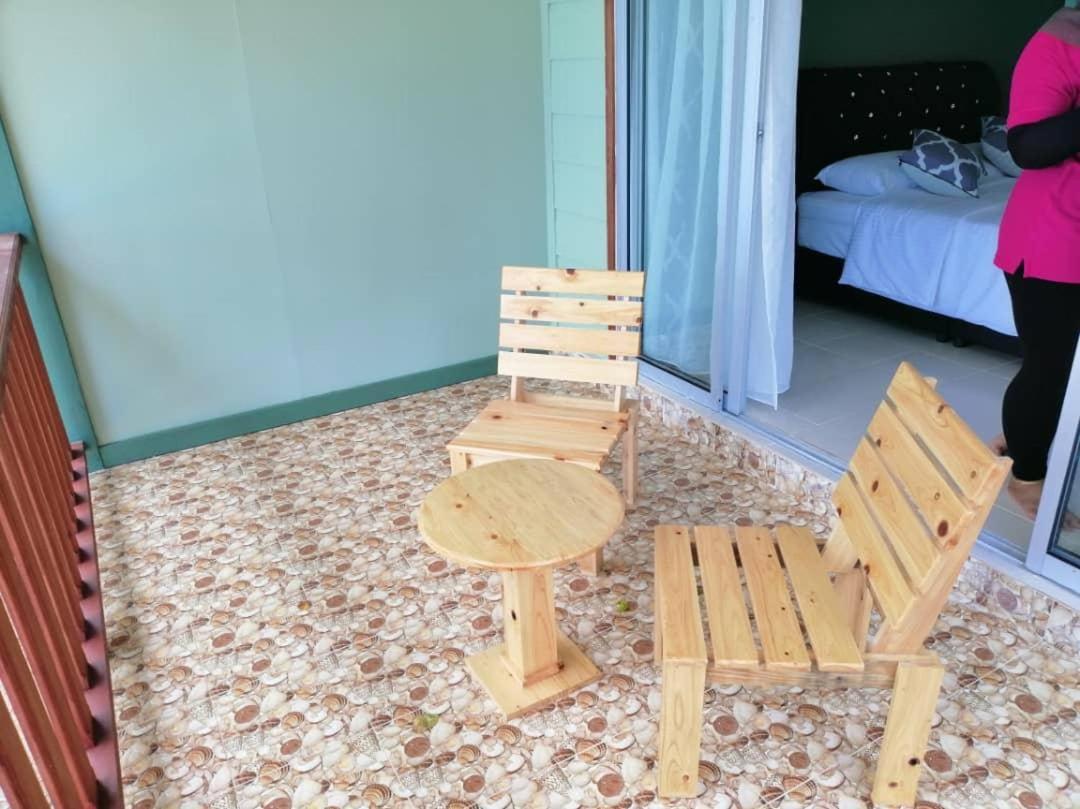 Perhentian Chomel Chalet Экстерьер фото