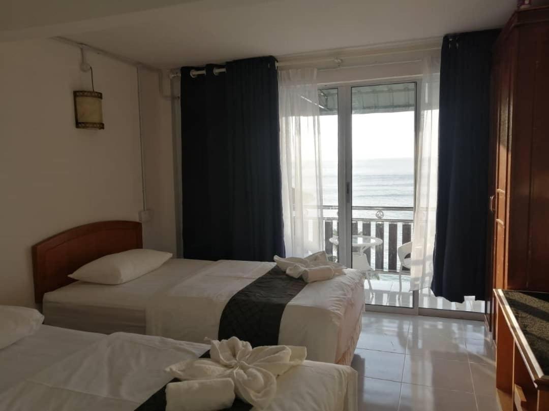 Perhentian Chomel Chalet Экстерьер фото